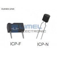Poistka polovodičová ICP-F10  400mA * vypredané
